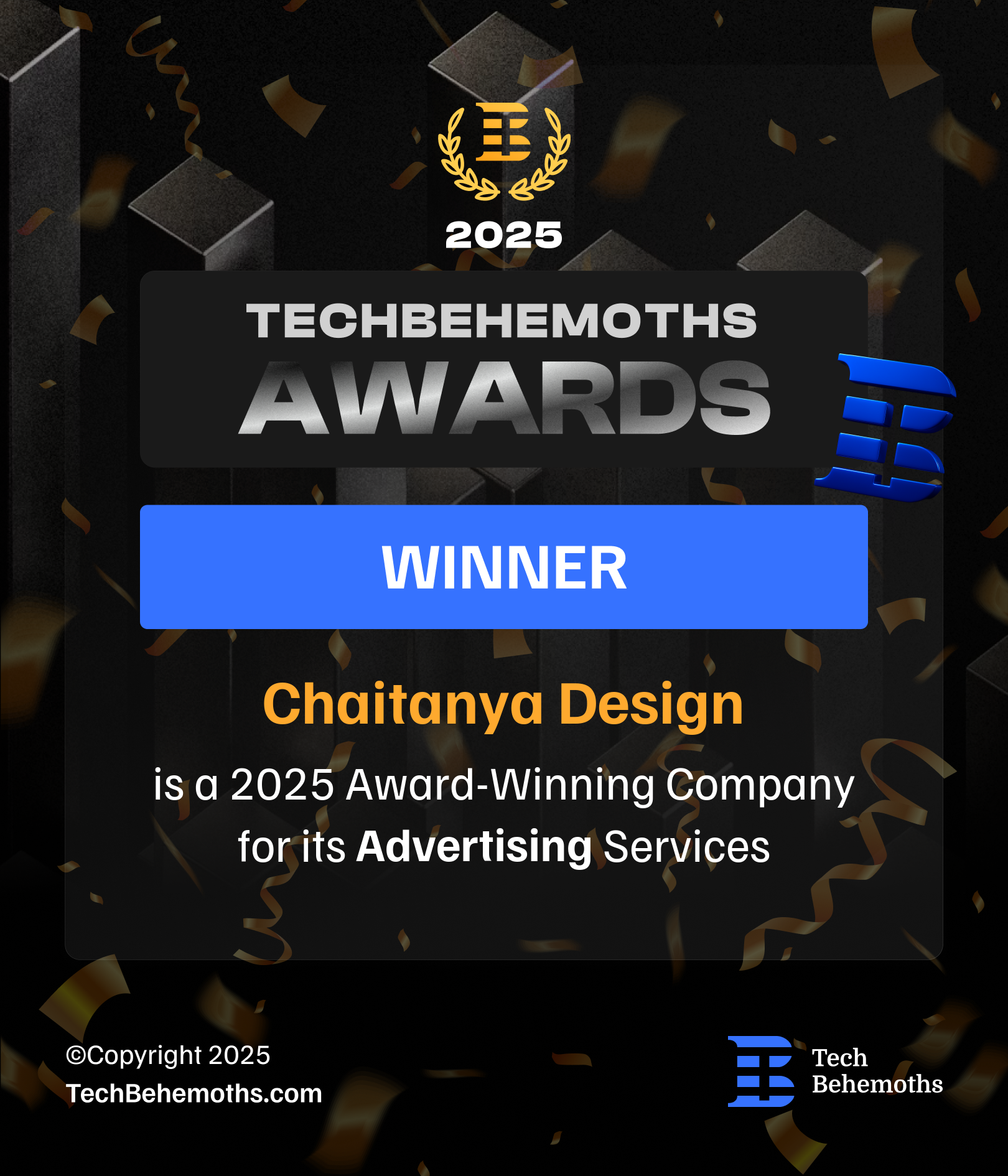 TechBehemoths Global Excellence Awards